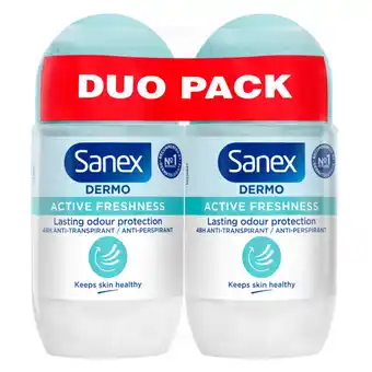 Carrefour SANEX Déodorant à bille offre