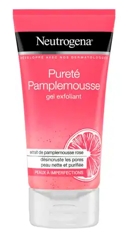 Carrefour NEUTROGENA Nettoyant visage offre