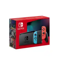 Carrefour NINTENDO LA CONSOLE + LE JEU offre