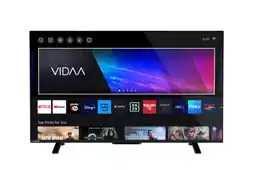 Carrefour TOSHIBA Téléviseur LED 4K* - 125 cm offre