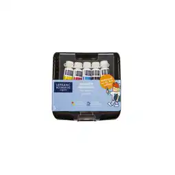 Carrefour 5 tubes de peinture gouache offre