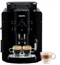 Carrefour KRUPS Expresso broyeur offre