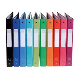 Carrefour EXACOMPTA Classeur rigide offre