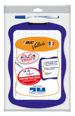 Carrefour Ardoise effaçable à sec offre