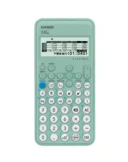 Carrefour CASIO Calculatrice scientifique offre