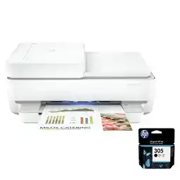 Carrefour HP Imprimante multifonction 4 en 1 offre