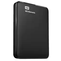 Carrefour WESTERN DIGITAL Disque dur externe 2To offre