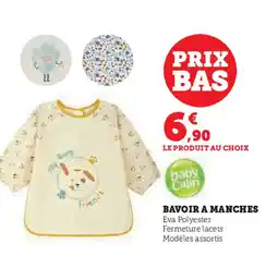 Hyper U BAVOIR A MANCHES offre