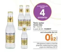 Tonic water FEVER-TREE Ref.: 193219