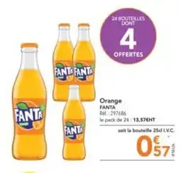 METRO Orange FANTA offre
