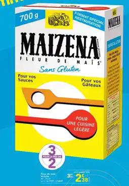 METRO Fleur de maïs MAIZENA offre