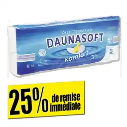 Norma Papier-toilette offre