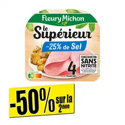 Norma Jambon Le Supérieur offre
