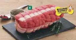 Match VIANDE CHAROLAISE BIGARD RUMSTECK*** offre