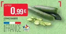 Match CONCOMBRE offre