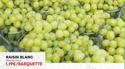 RAISIN BLANC