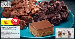 Intermarché Express DÉLICES AU CARAMEL X22 offre