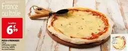 Auchan PIZZA 4 FROMAGES offre