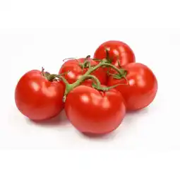 Auchan Tomates Rondes En Grappe offre