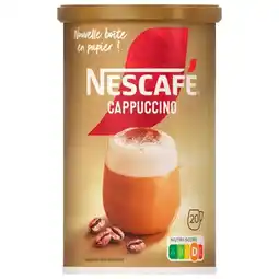 Auchan Nescafe Cappuccino offre