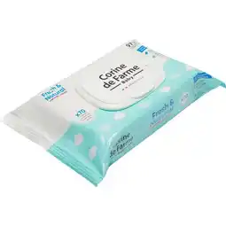 Auchan Lingettes Corine De Farme offre