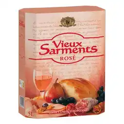 Auchan Vin De L'union Européenne offre