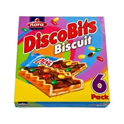 Auchan Biscuits Disco Bits offre
