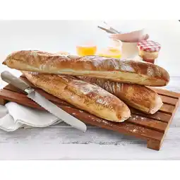 3 Baguettes Saveur Crc Filière Auchan Cultivons Le Bon