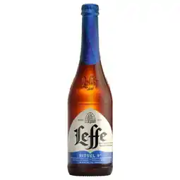 Auchan Bière Leffe Rituel offre