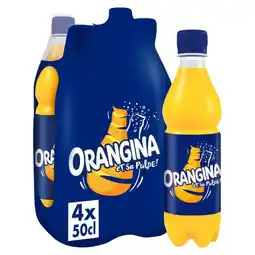 Auchan Orangina offre