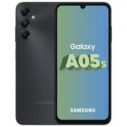 Auchan Smartphone Samsung A05S offre