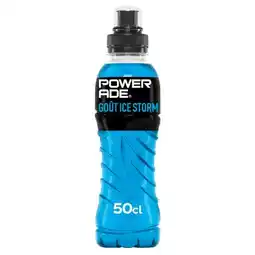 Auchan Powerade Ice Storm offre
