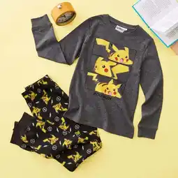 Auchan Pyjama Enfant offre
