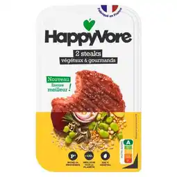 Auchan 68% De Remise Immédiate Sur Le 2Ème Au Choix Dans La Gamme Happyvore offre