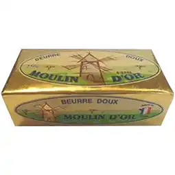 Auchan Beurre Doux 82%Mg offre
