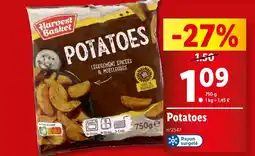 Lidl Potatoes offre