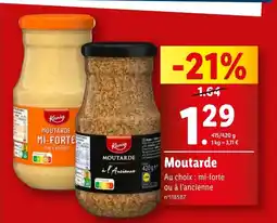 Moutarde