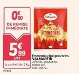 Auchan Supermarché Badoit - 6x 1 l offre