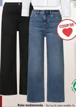 Lidl Jean offre