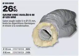 Auchan Collier or 375 millièmes et oxydes de zirconium offre