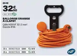 Auchan Collier or 375 millièmes offre