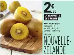 Auchan Bracelet or 375 milliemes offre