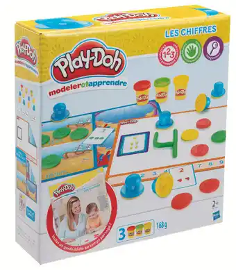 Stokomani LE COFFRET PÂTE À MODELER 168g offre
