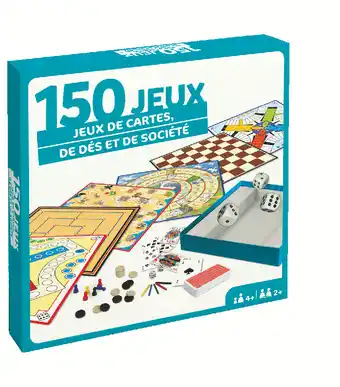 Stokomani LE COFFRET 150 JEUX offre