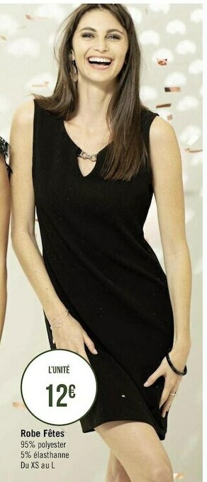 Robe fêtes
