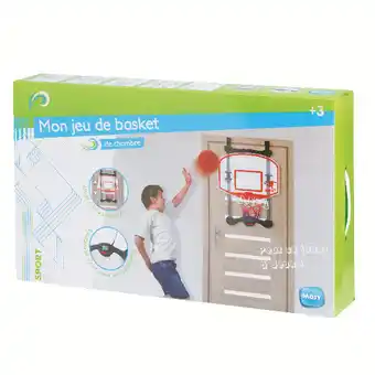 Stokomani LE JEU DE BASKET offre