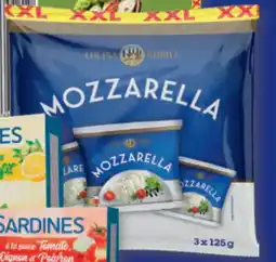 ALDI CUCINA NOBILE MOZZARELLA offre