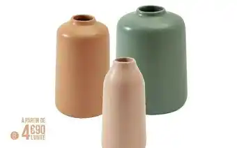Géant Casino Sincère vase boreal offre