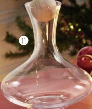 Géant Casino Carafe à décanter 700 ml offre