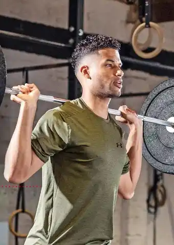 Intersport UNDER ARMOUR TEE-SHIRT Homme offre